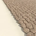 старая глиняная тротуарная брусчатка n1 3D модель скачать на ru.cg.market, 3ds max, V-Rayстарая глиняная тротуарная брусчатка n1 3D модель скачать на ru.cg.market, 3ds max, V-Ray