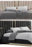 Кровать Nucca от Beni Arayin 3D модель скачать на ru.cg.market, 3ds max, Corona Render