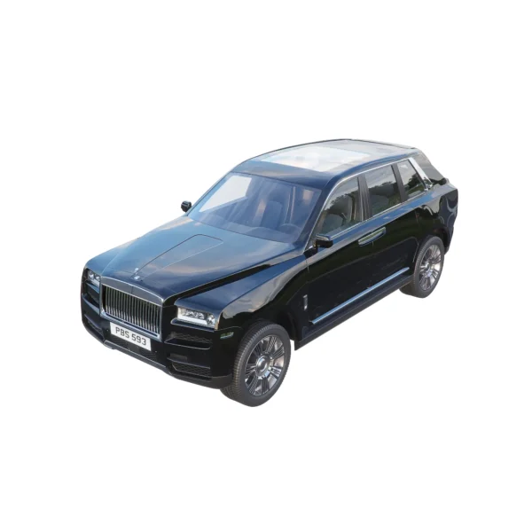 Автомобиль Rolls-Royce Cullinan 3D модель скачать на ru.cg.market, 3ds max, Corona Render
