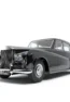 Автомобиль Rolls-Royce Phantom V 3D модель скачать на ru.cg.market, 3ds max, Corona Render