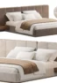 Кровать BONNIE 3D модель скачать на ru.cg.market, 3ds max, Corona Render