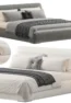 Кровать Boca Slimbed 3D модель скачать на ru.cg.market, 3ds max, Corona Render