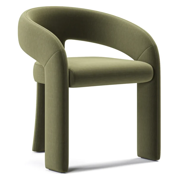 Обеденный стул NUEVO ANISE 3D модель скачать на ru.cg.market, 3ds max, CoronaRender