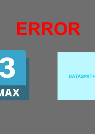 Закрывается 3ds max при загрузке после установки UnrealDatasmithMaxExporter. UnrealDatasmithMaxExporter_5_3.msi 3ds max 2024