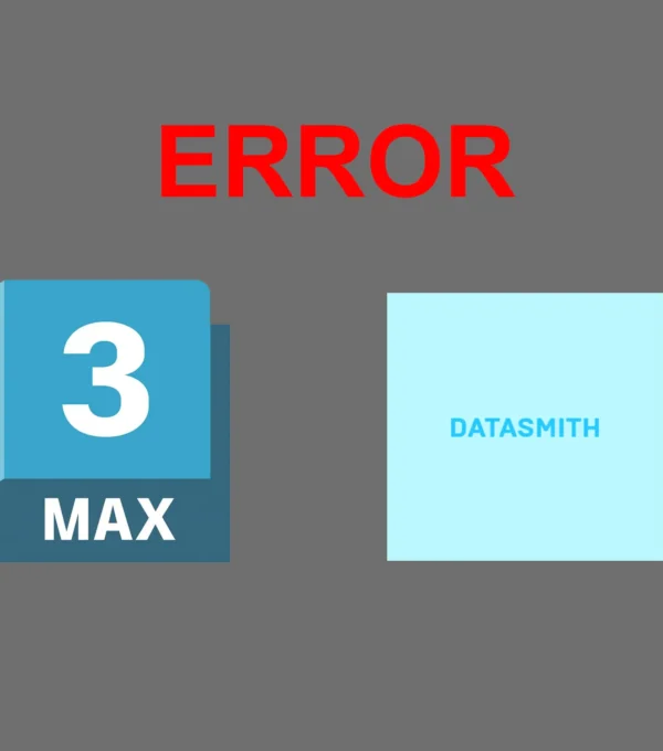 Закрывается 3ds max при загрузке после установки UnrealDatasmithMaxExporter. UnrealDatasmithMaxExporter_5_3.msi 3ds max 2024