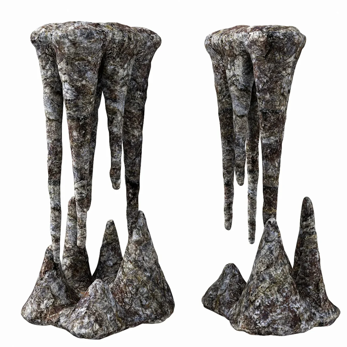 Пещерный камень N1 3D модель скачать на ru.cg.market, 3ds max, V-Ray
