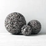 Габион сферический N1 3D модель скачать на ru.cg.market, 3ds max, V-Ray